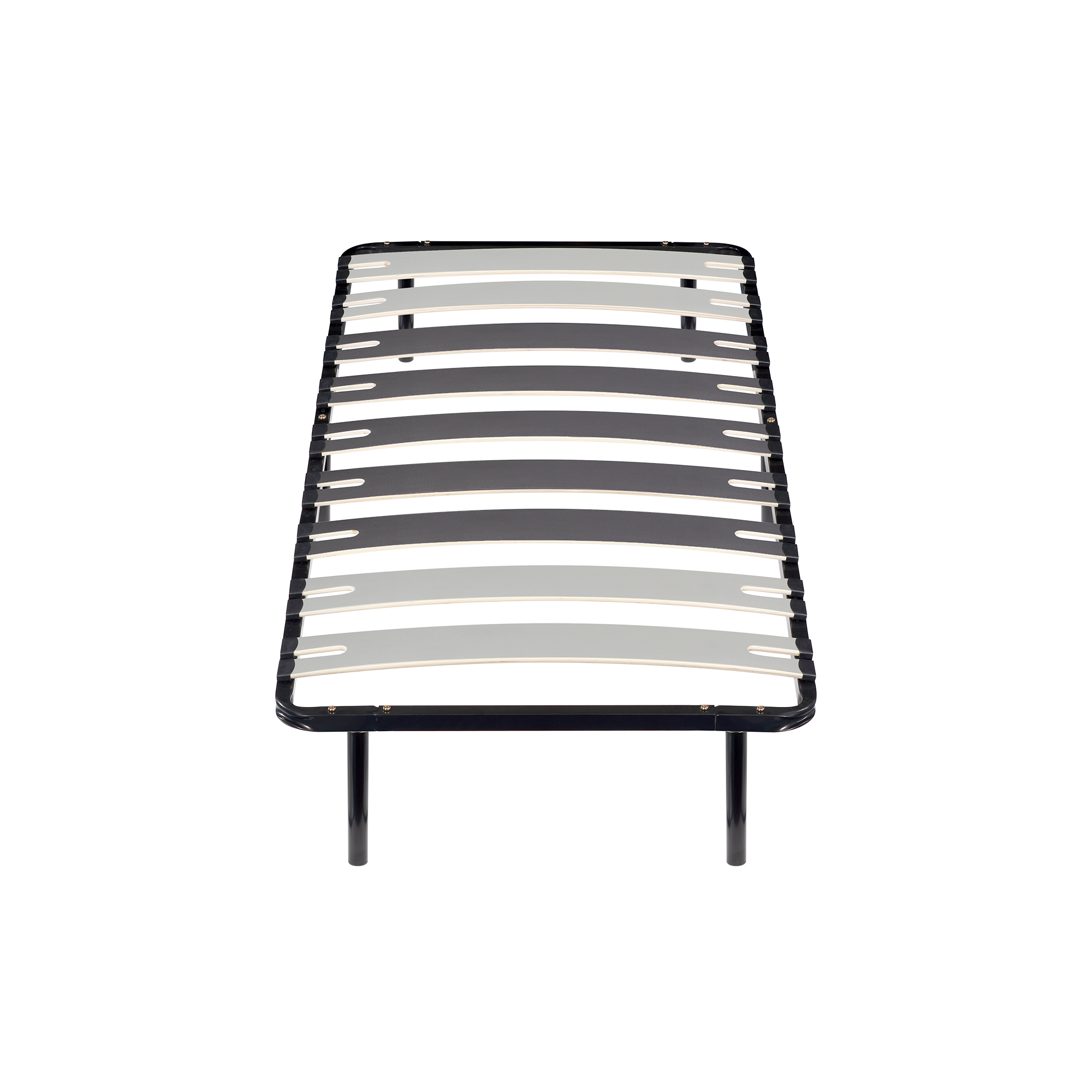 Ergo IF51 Gästebett auf Füßen mit Stauraum - für alle Matratzen und Betten geeignet IF51 - 80x200 6F