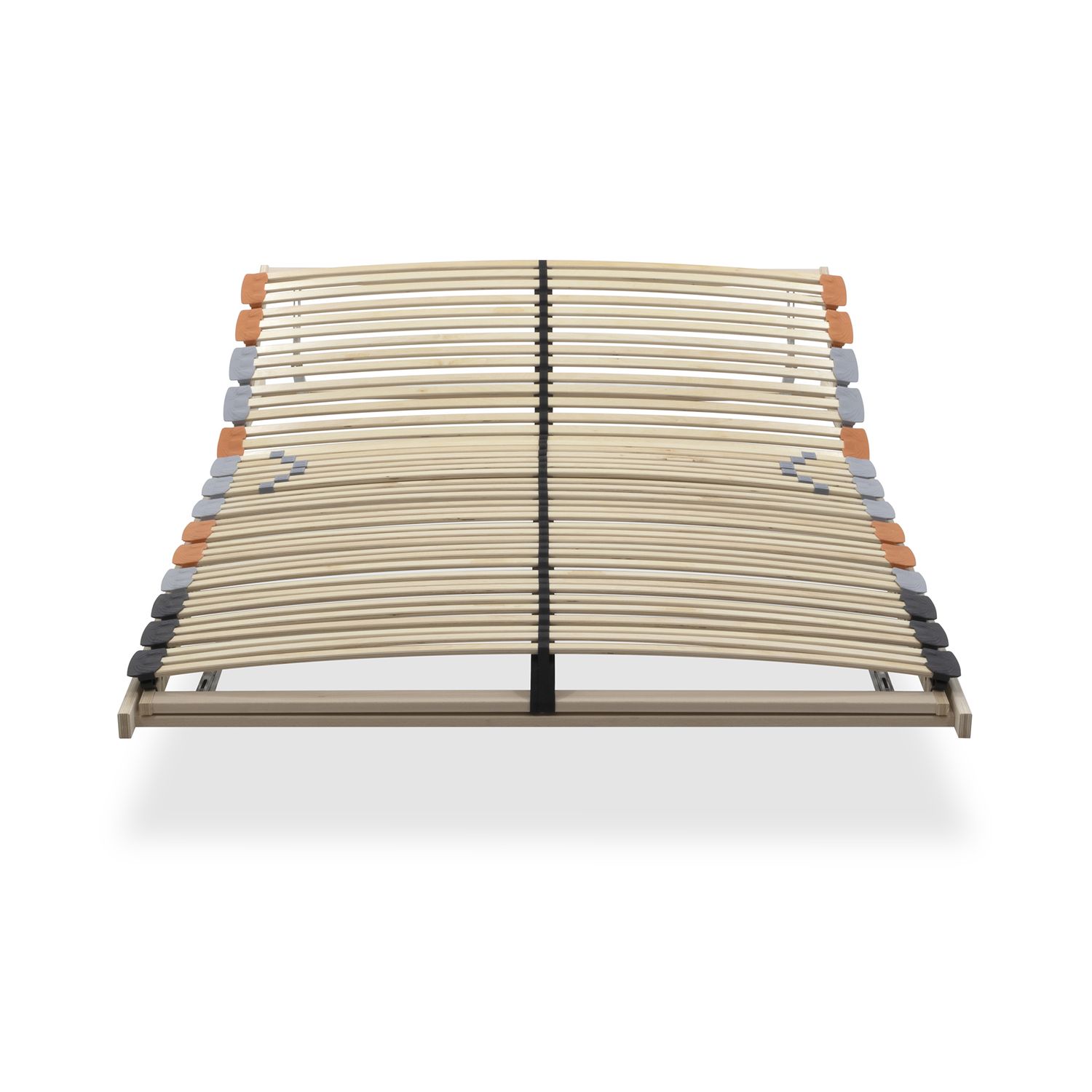 7-Zonen Tellerlattenrost TFlex30 - Starr 140x200 cm