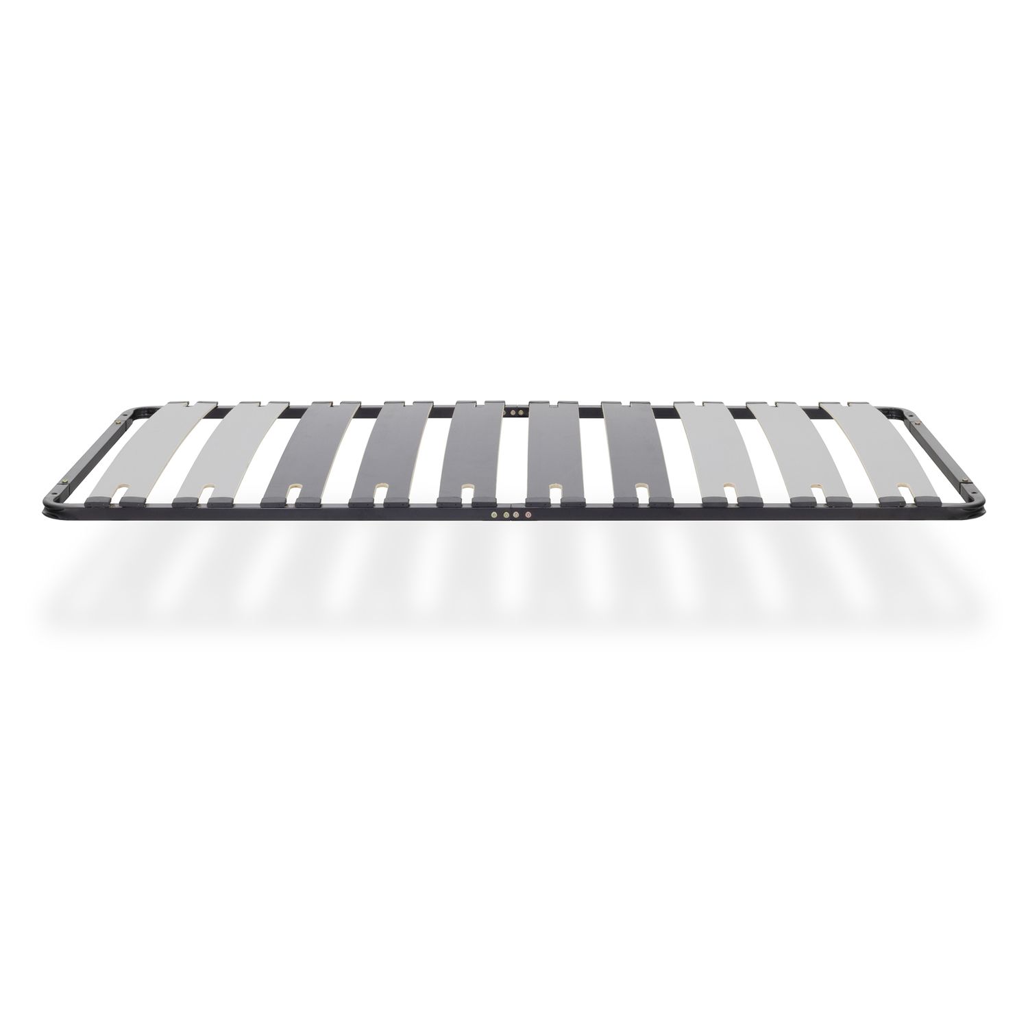 Lattenrost DECK mit stabilem Metallrahmen - für alle Matratzen geeignet 90 cm 200 cm