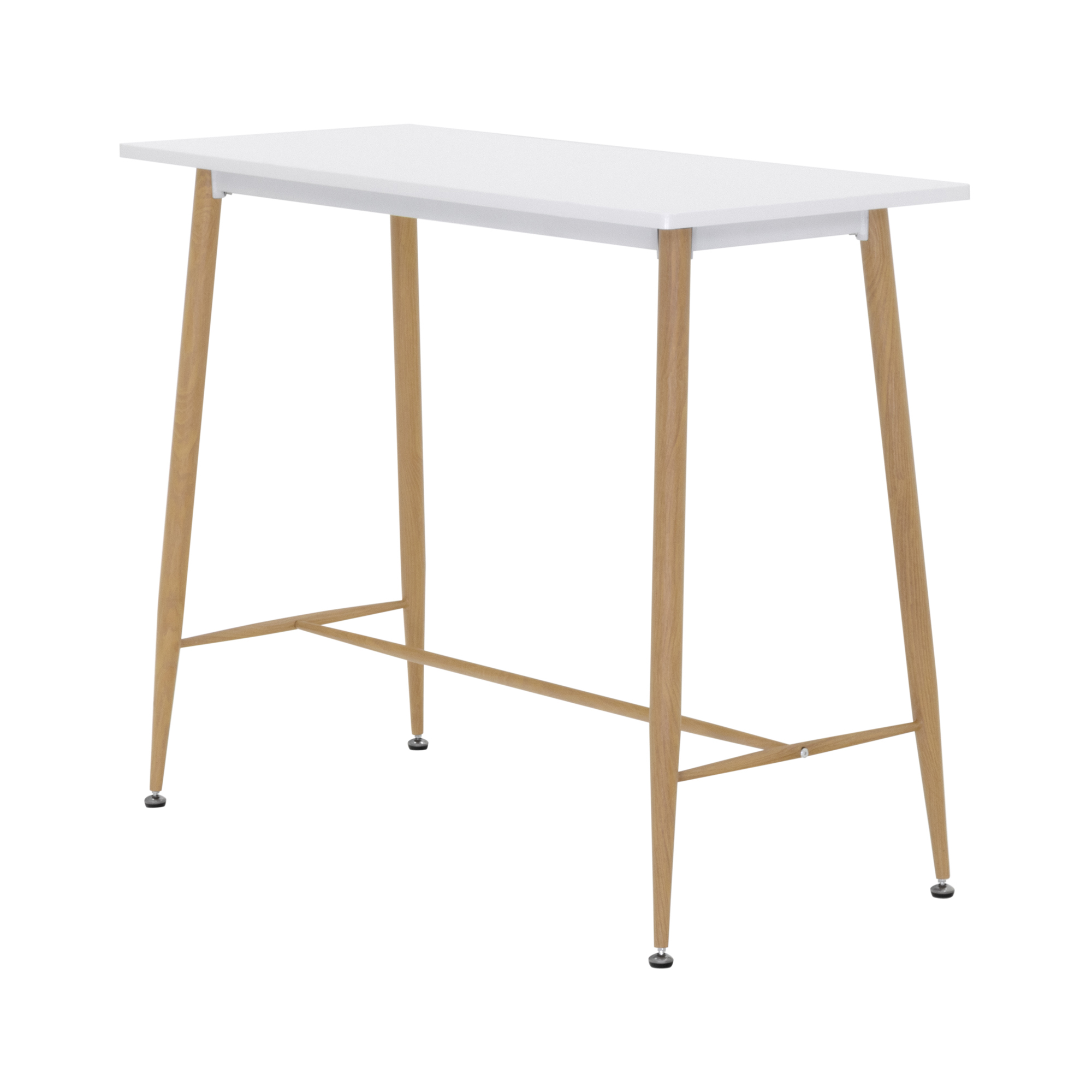 Design Bartisch Edward in Weiß Design Bartisch Edward in Weiß