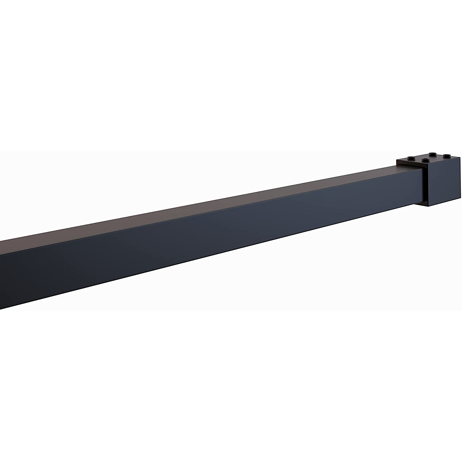 Haltestange für Walk In Duschwände mit Verstellbereich 70-118 cm