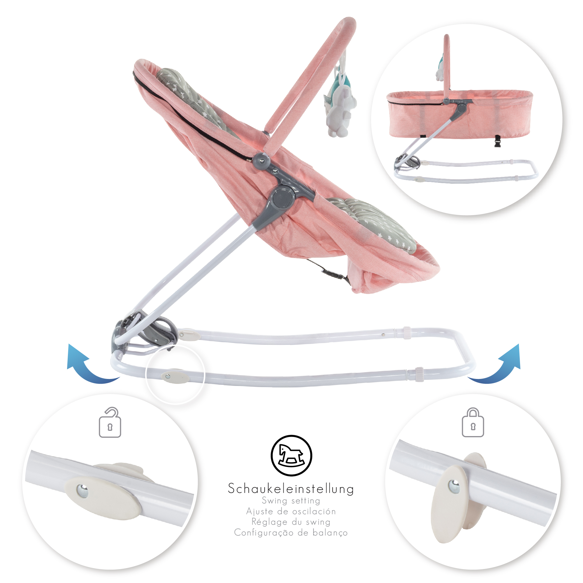 Banby cradle Vigo Banby cradle Vigo