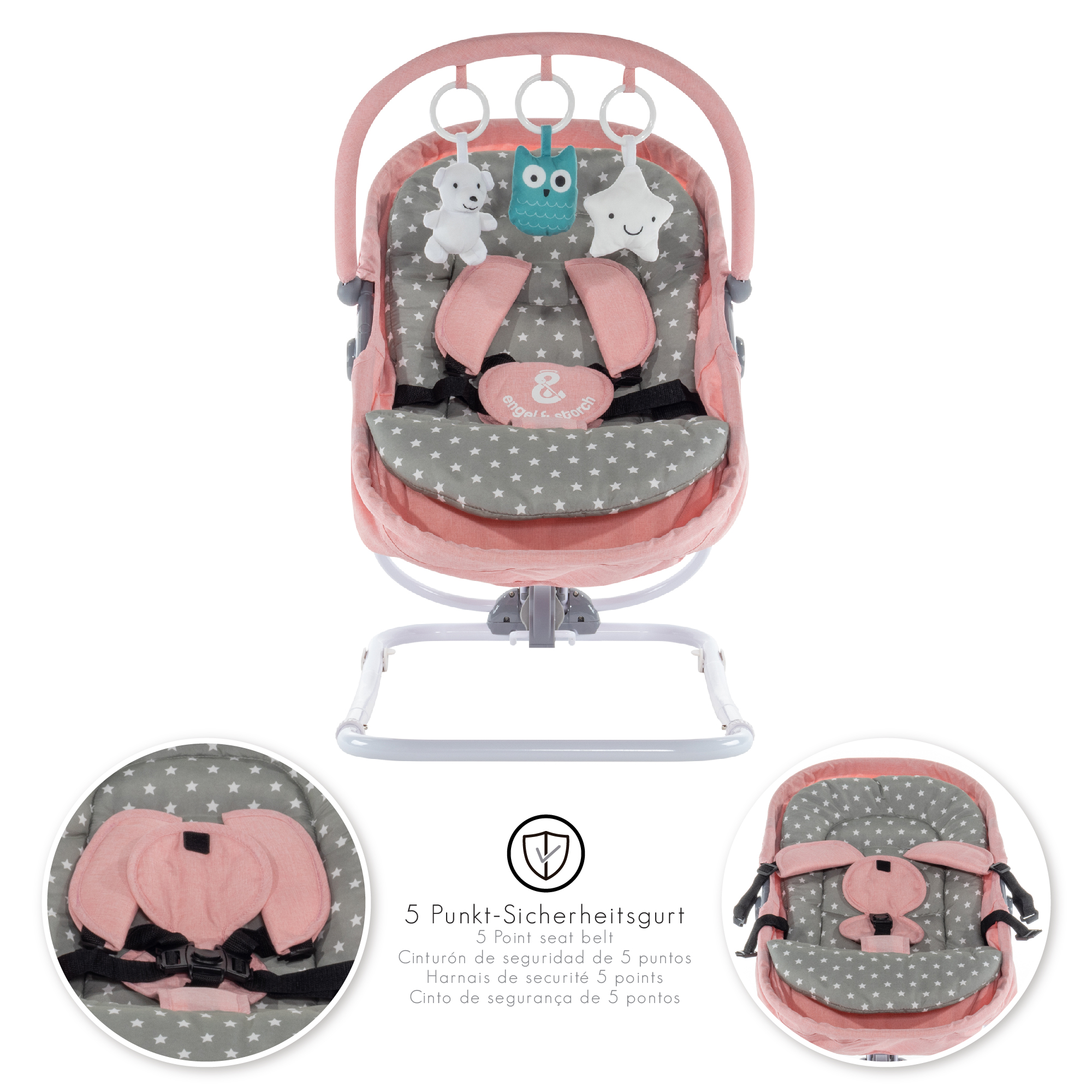 Banby cradle Vigo
