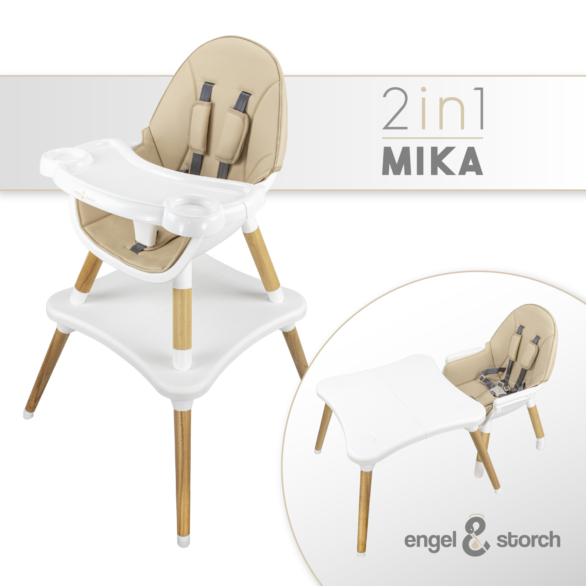 Mika 3 - Beige