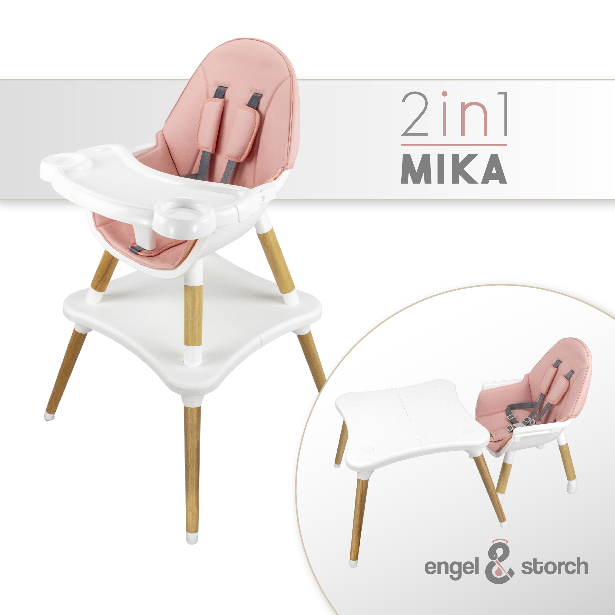 Mika 4 - Pink