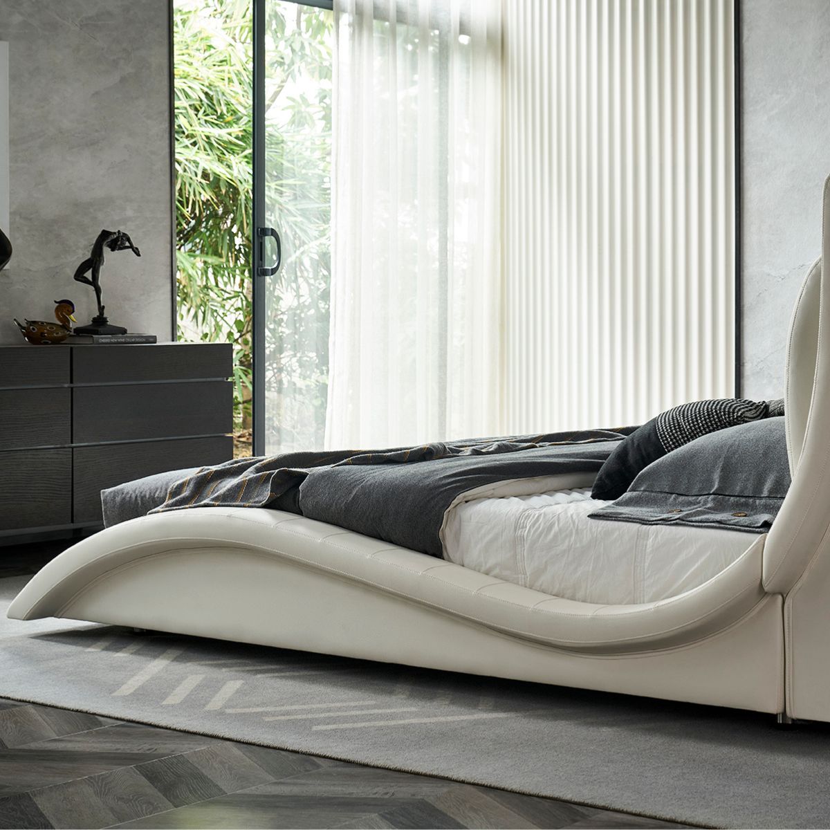 St. Tropez 200x200 Weiss MIT DIAMOND